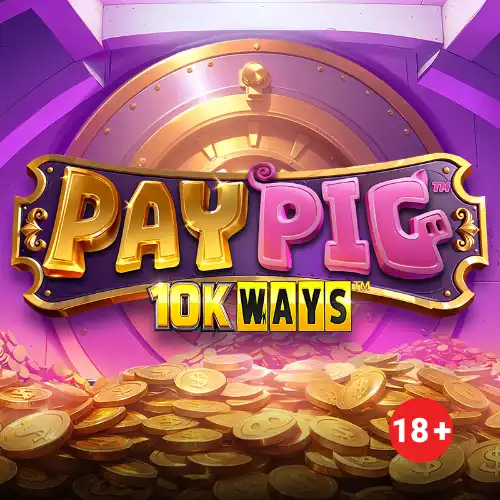 Pay Pig 10K WAYS