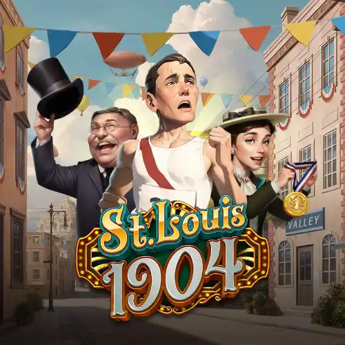 St Louis 1904
