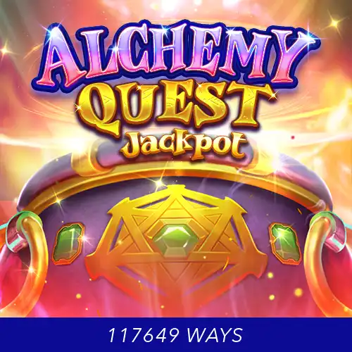 Alchemy Quest Jackpot
