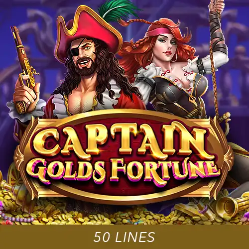 Captain Golds Fortune