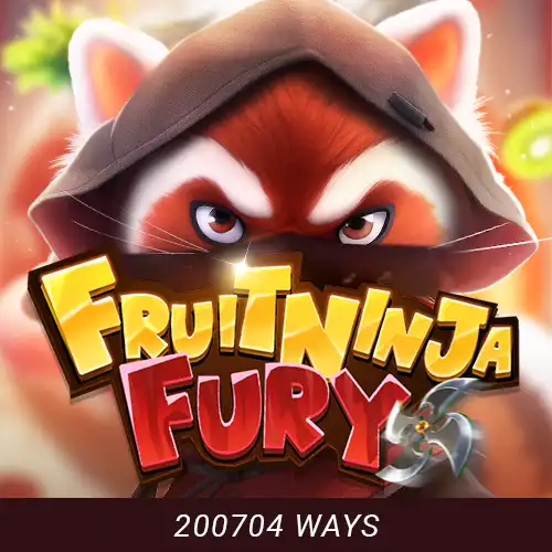 Fruit Ninja Fury
