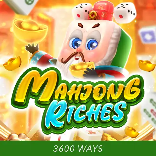 Mahjong Riches