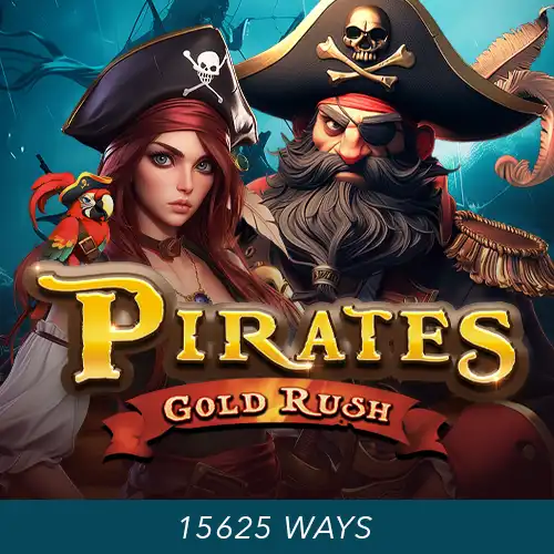Pirates Gold Rush