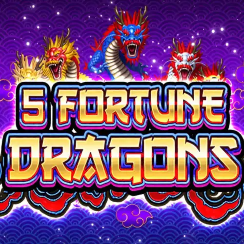 5 Fortune Dragon