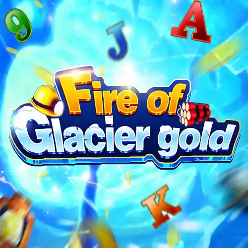 Fire Of Glacier Gold