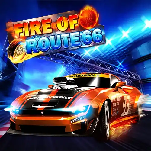 Fire Of Route 66