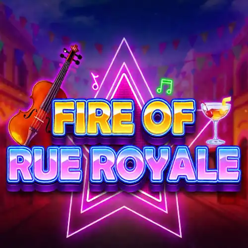 Fire Of Rue Royale