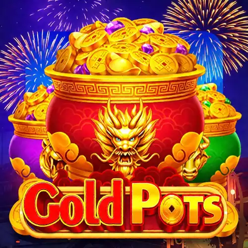 Gold Pots
