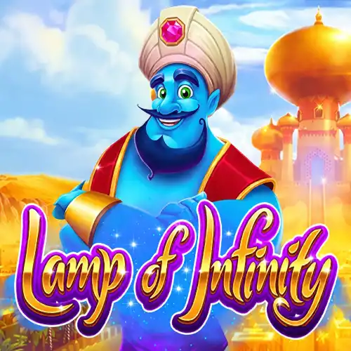 Lamp Of Infinity