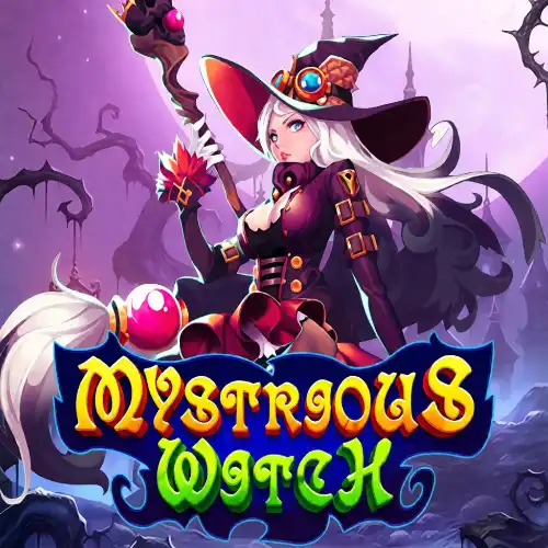 Mysterious Witch