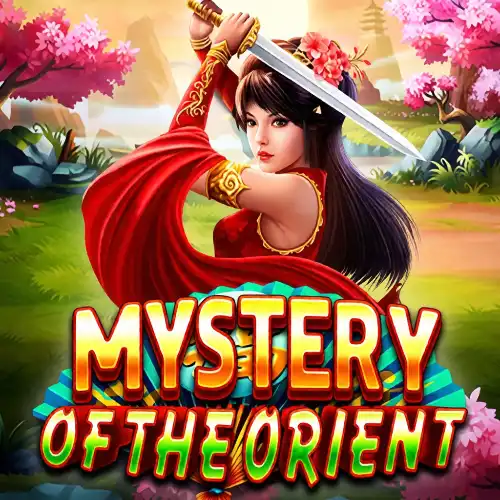 Mystery Of The Orient