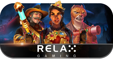 RELAX GAMING