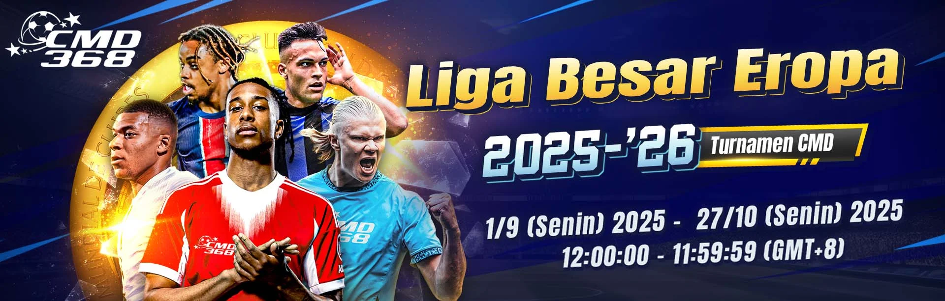 Liga Besar Eropa
