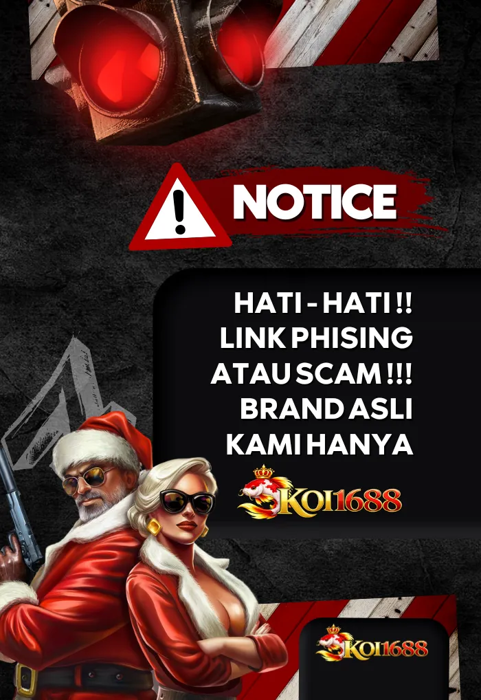 Pemberitahuan Koi1688